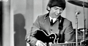 The Beatles GIF. Artiesten The beatles Gifs 