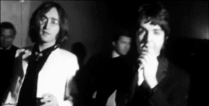 The Beatles GIF. Artiesten The beatles Gifs 