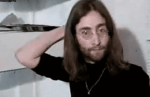 The Beatles GIF. Artiesten The beatles Gifs Voor altijd 