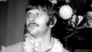 The Beatles GIF. Artiesten Struisvogel The beatles Gifs 
