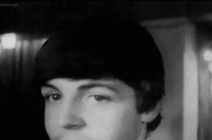 The Beatles GIF. Artiesten The beatles Gifs 