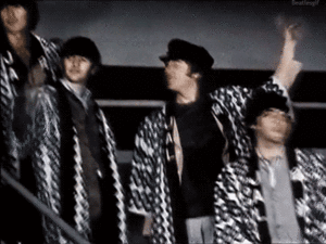The Beatles GIF. Artiesten The beatles Gifs Helpen 