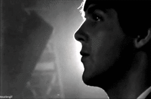 The Beatles GIF. Artiesten The beatles Gifs 