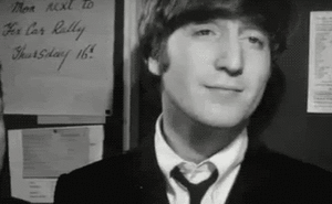 The Beatles GIF. Artiesten The beatles Gifs 