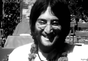 The Beatles GIF. Artiesten The beatles Gifs Helpen 