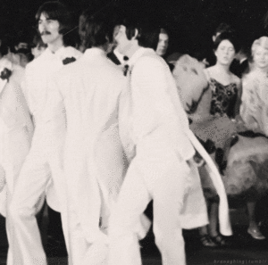 The Beatles GIF. Artiesten The beatles Gifs Helpen 
