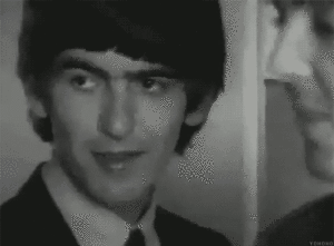 The Beatles GIF. Artiesten The beatles Gifs 