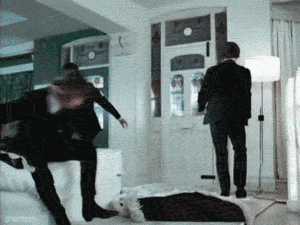The Beatles GIF. Artiesten The beatles Gifs Helpen 