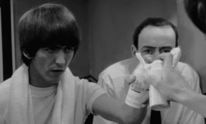 The Beatles GIF. Artiesten The beatles Gifs 