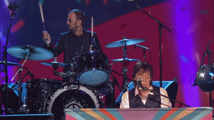 The Beatles GIF. Artiesten The beatles Gifs Voor altijd 