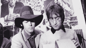 The Beatles GIF. Artiesten Beatles The beatles Gifs 