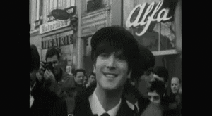 The Beatles GIF. Artiesten The beatles Gifs Voor altijd 