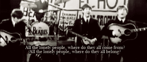 The Beatles GIF. Artiesten The beatles Gifs 