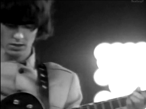 The Beatles GIF. Artiesten The beatles Gifs Helpen 