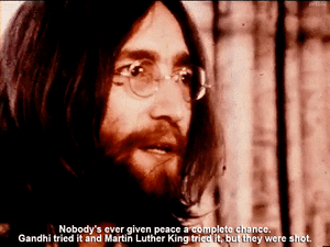 The Beatles GIF. Artiesten The beatles Gifs 