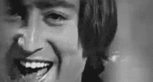 The Beatles GIF. Artiesten Struisvogel The beatles Gifs 