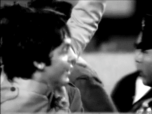 The Beatles GIF. Grappig Liefde Artiesten The beatles Gifs George harrison 