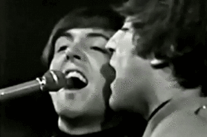 The Beatles GIF. Artiesten The beatles Gifs Revolver 