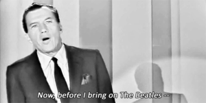 The Beatles GIF. Muziek Auto Artiesten Hallo The beatles Gifs Romp Band 