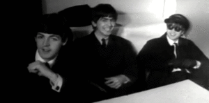 The Beatles GIF. Artiesten The beatles Gifs 