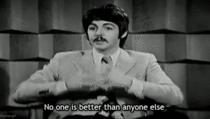 The Beatles GIF. Artiesten Beatles The beatles Gifs 