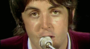 The Beatles GIF. Artiesten The beatles Gifs 