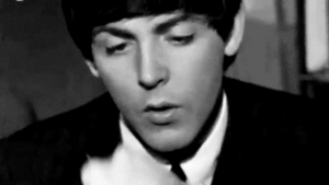 The Beatles GIF. Artiesten The beatles Gifs 