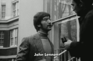 The Beatles GIF. Artiesten Beatles The beatles Gifs 