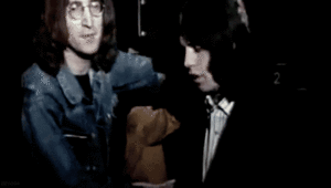 The Beatles GIF. Artiesten The beatles Gifs 