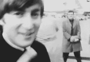 The Beatles GIF. Artiesten The beatles Gifs 