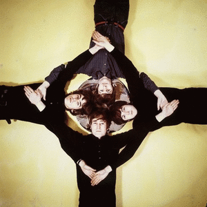 The Beatles GIF. Artiesten The beatles Gifs 