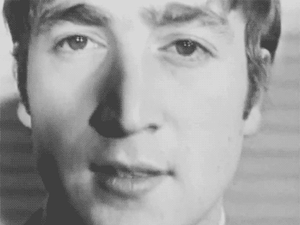 The Beatles GIF. Artiesten The beatles Gifs Beatlemania 