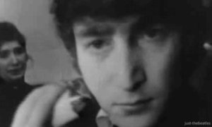 The Beatles GIF. Artiesten The beatles Gifs 