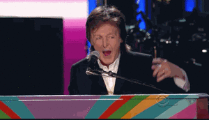 The Beatles GIF. Artiesten The beatles Gifs 