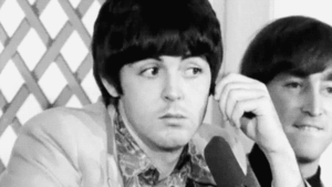 The Beatles GIF. Artiesten Beatles The beatles Gifs 
