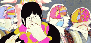 The Beatles GIF. Artiesten The beatles Gifs Tonen 