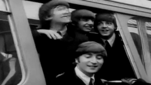 The Beatles GIF. Muziek Auto Artiesten Hallo The beatles Gifs Romp Band 
