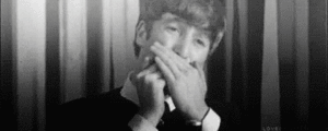 The Beatles GIF. Artiesten The beatles Gifs 