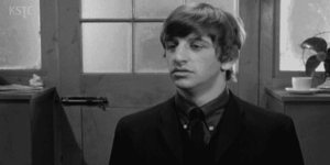 The Beatles GIF. Artiesten Beatles The beatles Gifs 