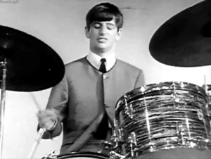 The Beatles GIF. Artiesten The beatles Gifs Paul mccartney 