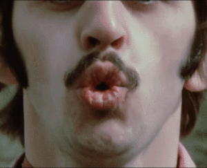 The Beatles GIF. Artiesten The beatles Gifs Gtfo George harrison 
