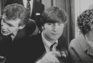 The Beatles GIF. Artiesten The beatles Gifs Voor altijd 