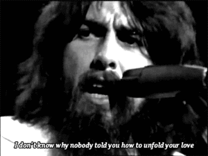 The Beatles GIF. Artiesten The beatles Gifs 