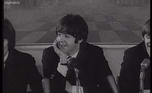 The Beatles GIF. Artiesten The beatles Gifs 