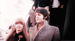 The Beatles GIF. Artiesten The beatles Gifs 