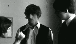 The Beatles GIF. Artiesten The beatles Gifs 
