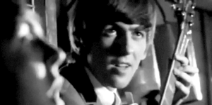 The Beatles GIF. Artiesten The beatles Gifs Voor altijd 