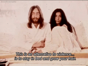 The Beatles GIF. Artiesten The beatles Gifs 