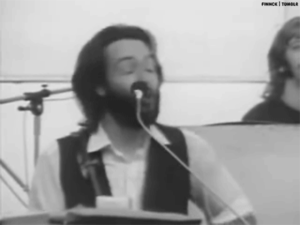 The Beatles GIF. Applaus Artiesten The beatles Gifs Klappen 