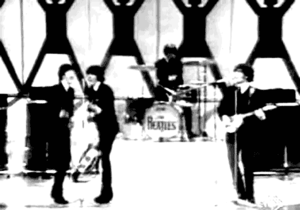 The Beatles GIF. Artiesten The beatles Gifs 